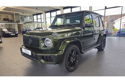 Mercedes-Benz G 63 AMG Gebrauchtwagen