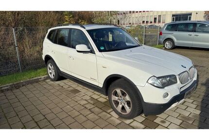 BMW X3 Gebrauchtwagen