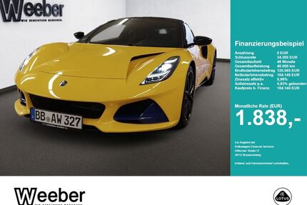 Lotus Emira Gebrauchtwagen