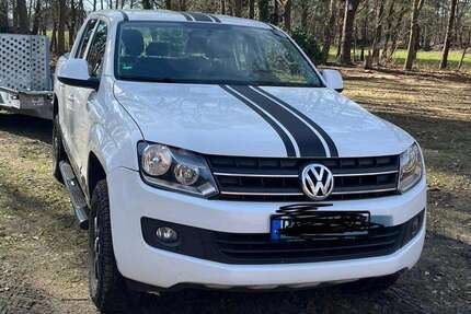 VW Amarok Gebrauchtwagen
