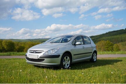 Peugeot 307 Gebrauchtwagen