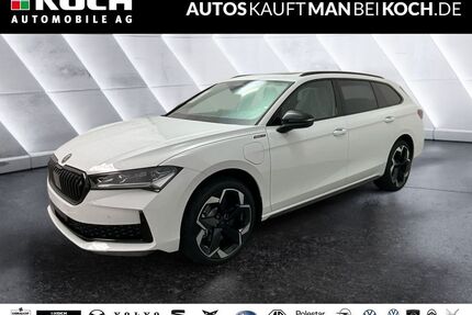 Skoda Superb Gebrauchtwagen