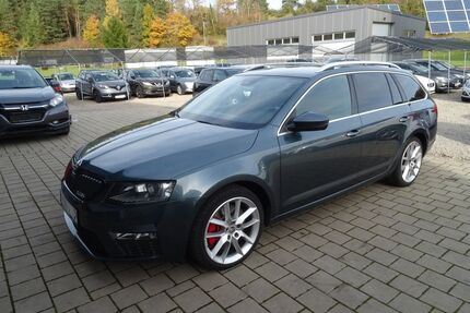 Skoda Octavia Gebrauchtwagen