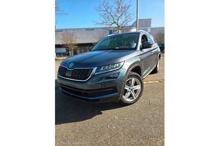 Skoda Kodiaq Gebrauchtwagen