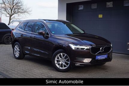 Volvo XC60 Gebrauchtwagen