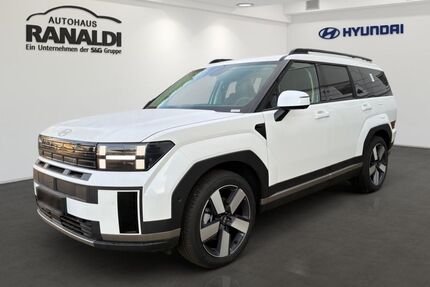 Hyundai SANTA FE Gebrauchtwagen