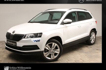 Skoda Karoq Gebrauchtwagen