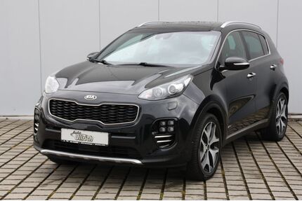 Kia Sportage Gebrauchtwagen