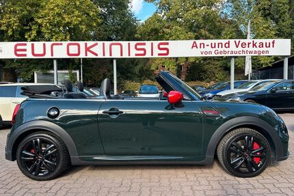 Mini John Cooper Works Cabrio Gebrauchtwagen