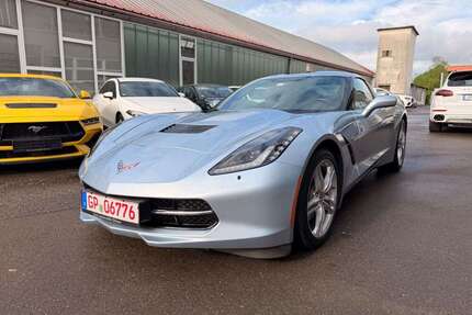 Corvette C7 Gebrauchtwagen