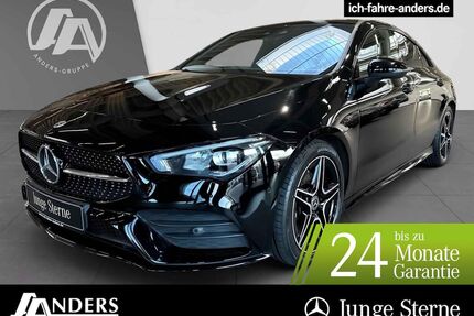 Mercedes-Benz CLA 200 Gebrauchtwagen