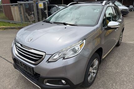 Peugeot 2008 Gebrauchtwagen
