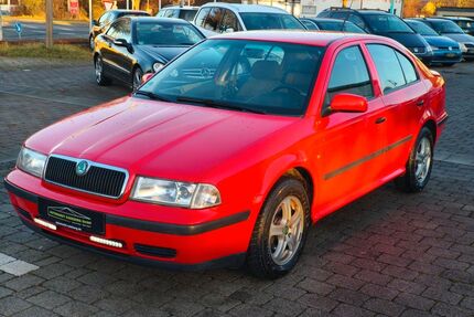Skoda Octavia Gebrauchtwagen