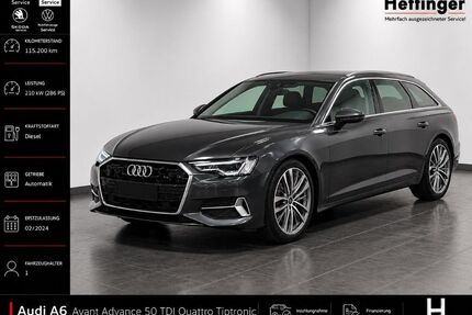 Audi A6 Gebrauchtwagen