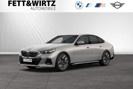 BMW 520 Gebrauchtwagen