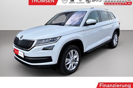 Skoda Kodiaq Gebrauchtwagen