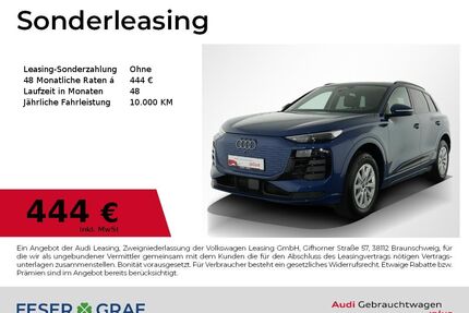 Audi Q6 e-tron Gebrauchtwagen