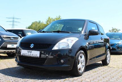 Suzuki Swift Gebrauchtwagen
