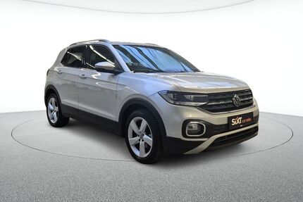 VW T-Cross Gebrauchtwagen