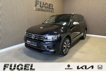 VW Tiguan Allspace Gebrauchtwagen