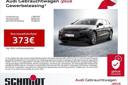 Audi A6 e-tron Gebrauchtwagen