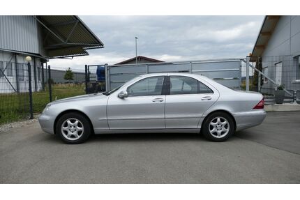 Mercedes-Benz S 350 Gebrauchtwagen