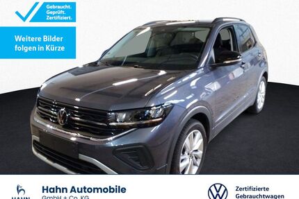 VW T-Cross Gebrauchtwagen