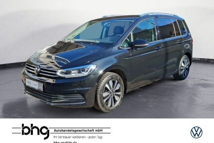 VW Touran Gebrauchtwagen