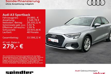 Audi A3 Gebrauchtwagen