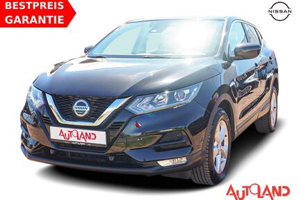 Nissan Qashqai Gebrauchtwagen