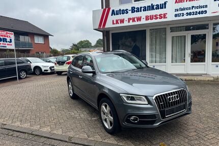 Audi Q5 Gebrauchtwagen