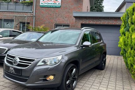 VW Tiguan Gebrauchtwagen