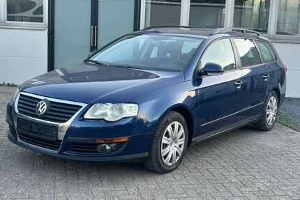 VW Passat Gebrauchtwagen