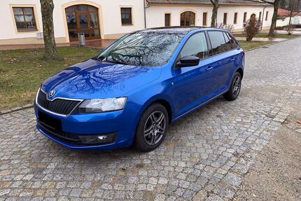 Skoda Rapid Gebrauchtwagen