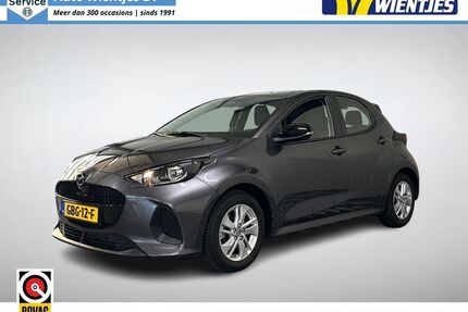 Mazda 2 Hybrid Gebrauchtwagen