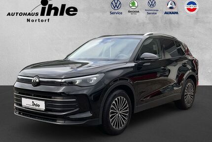 VW Tiguan Gebrauchtwagen