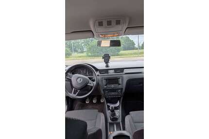 Skoda Rapid/Spaceback Gebrauchtwagen