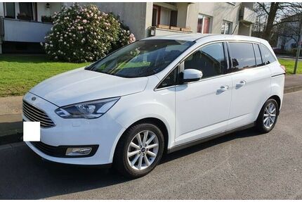 Ford Grand C-Max Gebrauchtwagen