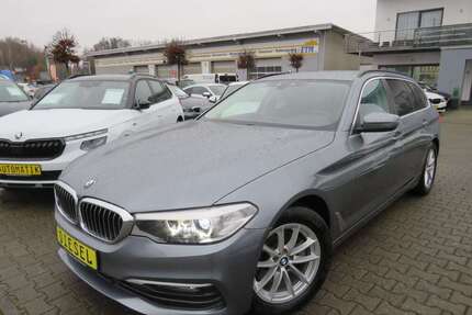 BMW 520 Gebrauchtwagen
