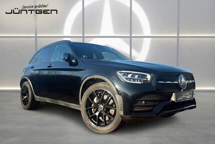 Mercedes-Benz GLC 300 Gebrauchtwagen