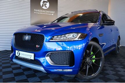Jaguar F-Pace Gebrauchtwagen