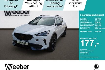 Cupra Formentor Gebrauchtwagen