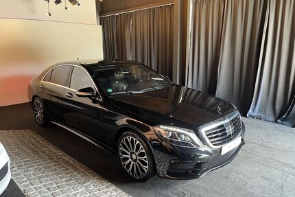 Mercedes-Benz S 500 Gebrauchtwagen