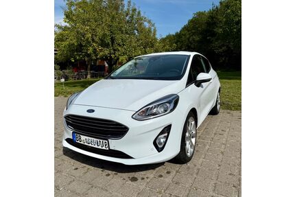 Ford Fiesta Gebrauchtwagen