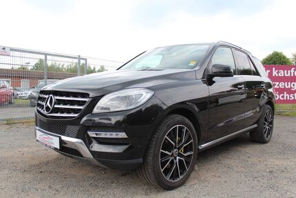Mercedes-Benz ML 350 Gebrauchtwagen