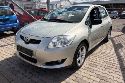 Toyota Auris Gebrauchtwagen