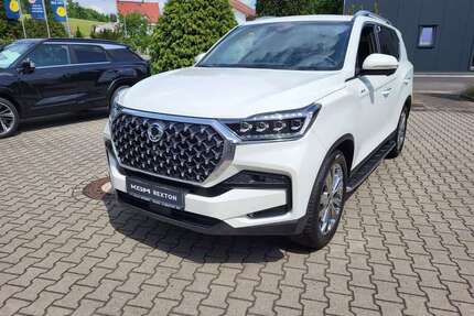 SsangYong Rexton Gebrauchtwagen
