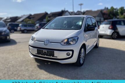 VW up! Gebrauchtwagen