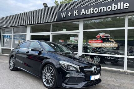 Mercedes-Benz CLA 200 Shooting Brake Gebrauchtwagen