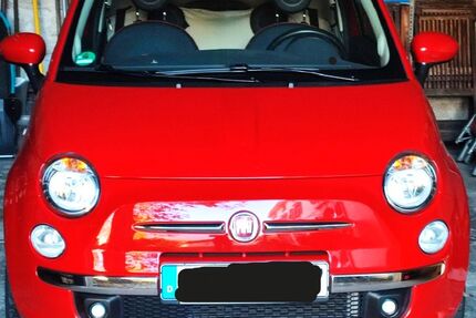 Fiat 500C Gebrauchtwagen